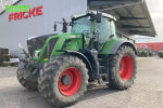 Fendt 826 Vario Profi tractor €87,900