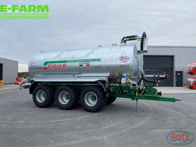 Vaia mb 245 24400l - Slurry tanker - id MLSJ6ZU - €55,950 - Year of construction: 2021 | E-FARM