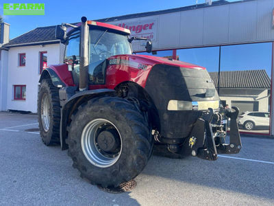 E-FARM: Case IH Magnum 340 - Τρακτέρ - id FHTYDJV - 62.000 € - Χρονία: 2013 - Μετρητής ωρών: 7.570,Ισχύς κινητήρα: 340,Αυστρία