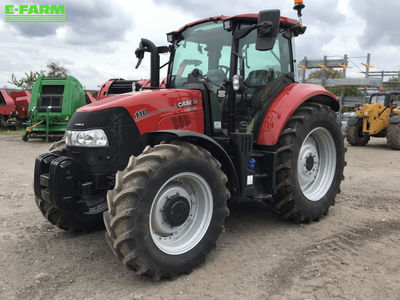 E-FARM: Case IH Luxxum 110 - Τρακτέρ - id XFZNQYJ - 79.000 € - Χρονία: 2022 - Μετρητής ωρών: 10,Ισχύς κινητήρα: 110,Γαλλία