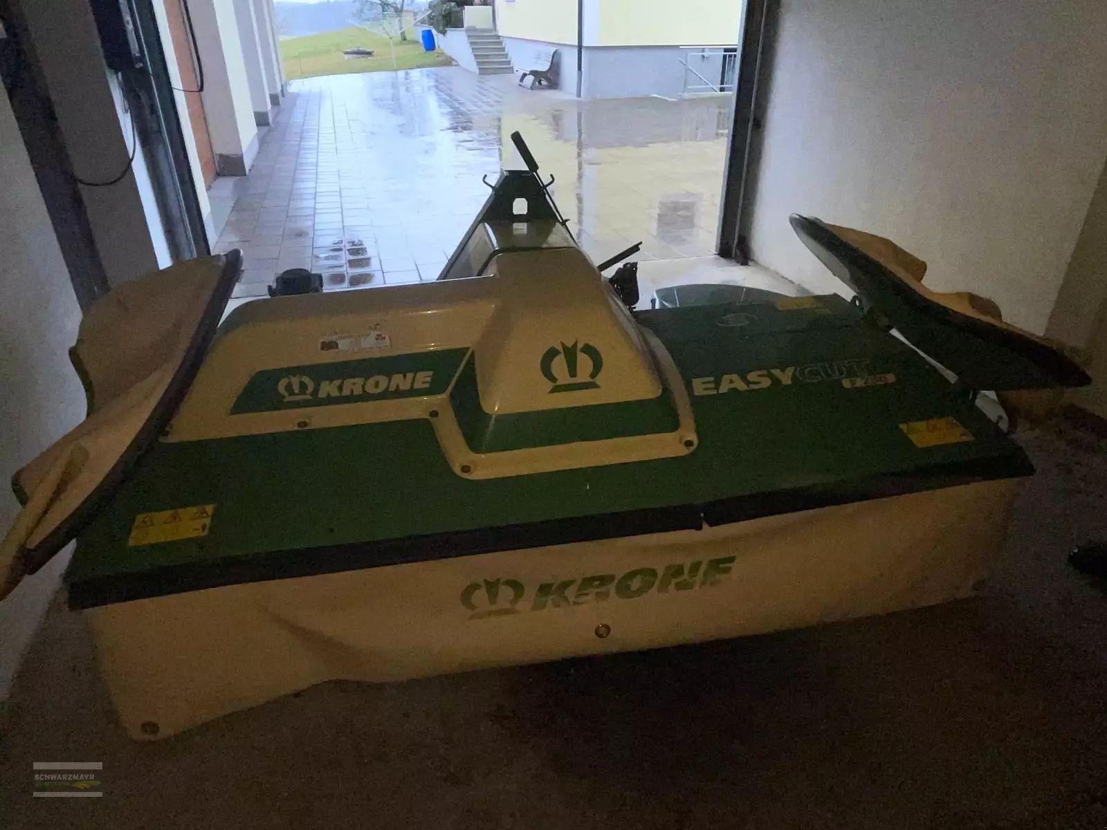 Krone EasyCut F 280 Mähwerk 7.956 €