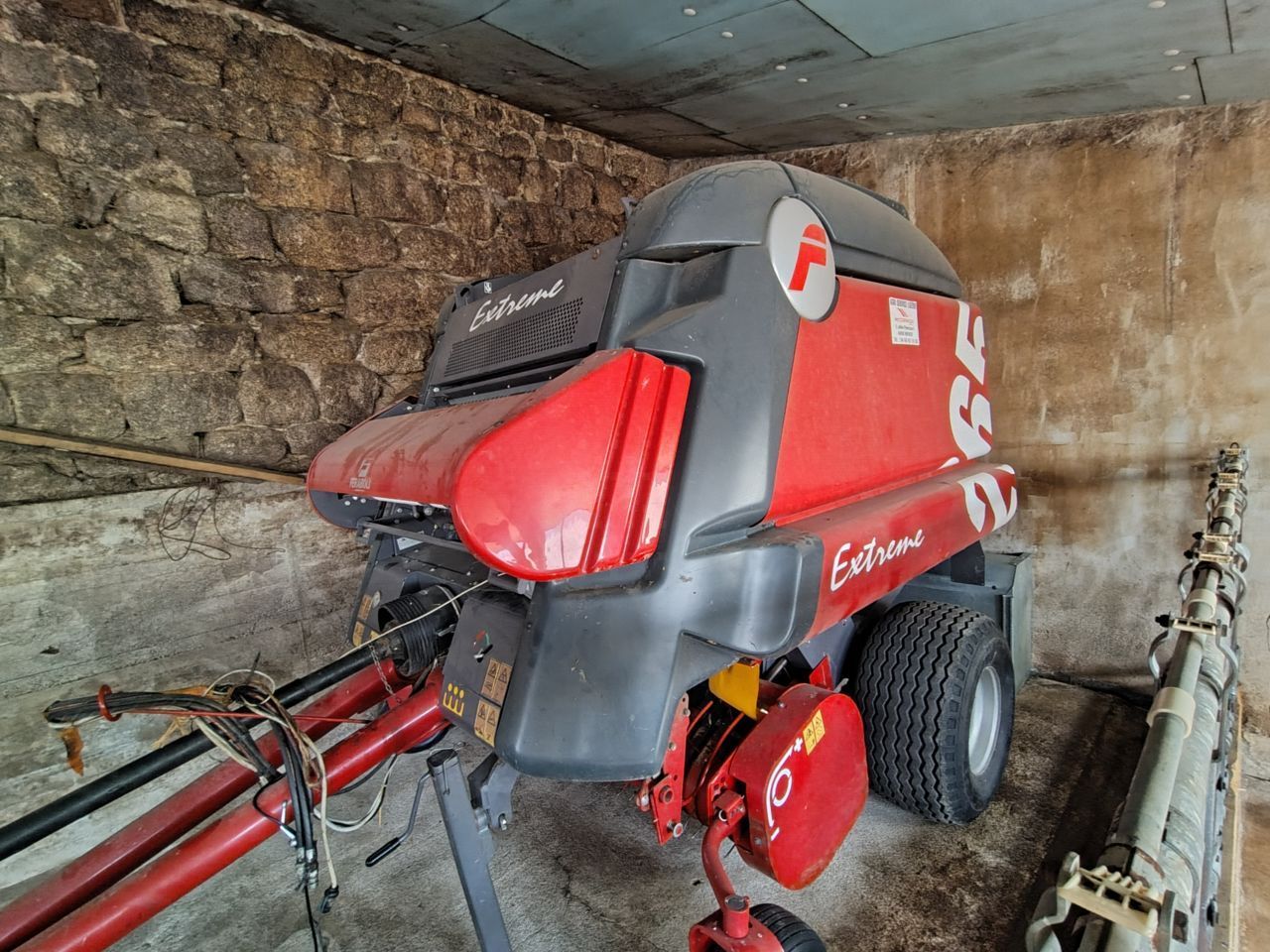Feraboli 265 ht Baler €10,000