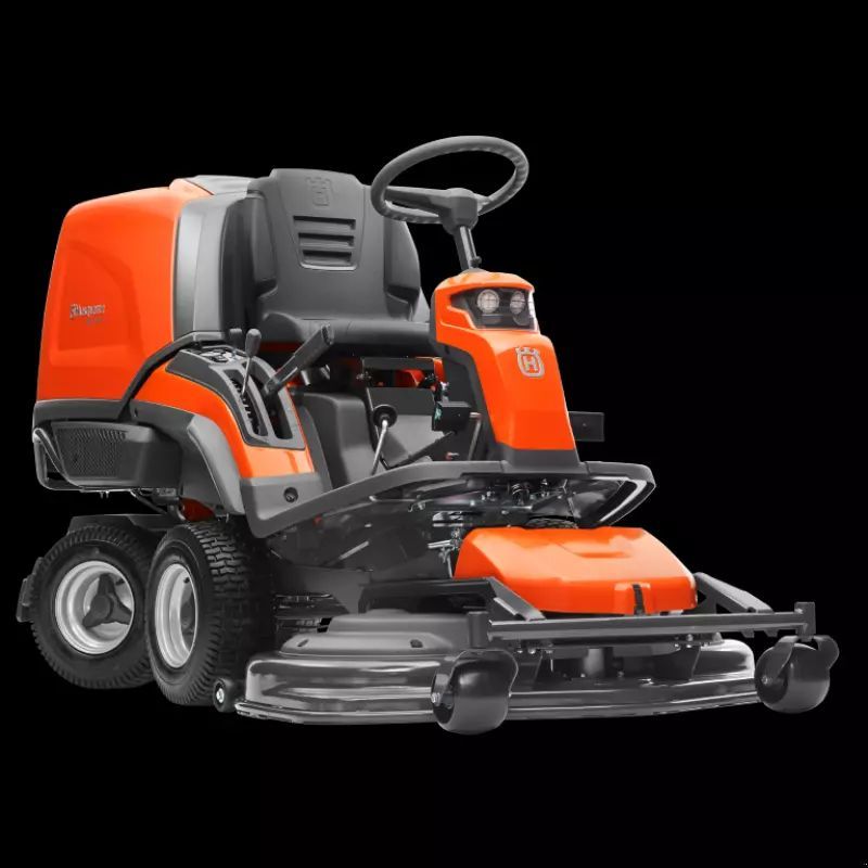 E-FARM: Husqvarna tondeuse autoportée rc318t husqvarna - Tondeuse - id WF1CFWC - 7 332 € - France