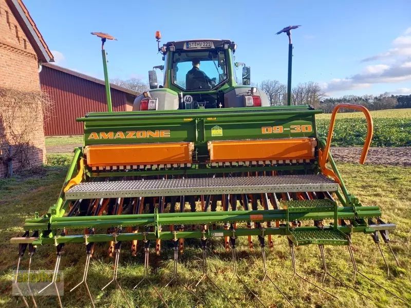 Amazone kg 302 und d9-30 Drilling machine combination €8,700