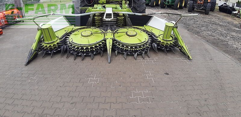 Claas Orbis 450 Hedery do kombajnów zbożowych/sieczkarni 25 237 €
