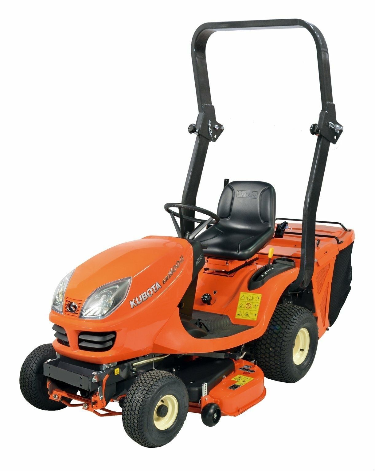 E-FARM: Kubota GR1600-II - Rasenmäher - id 5TNMTNA - 7.908 € - Frankreich