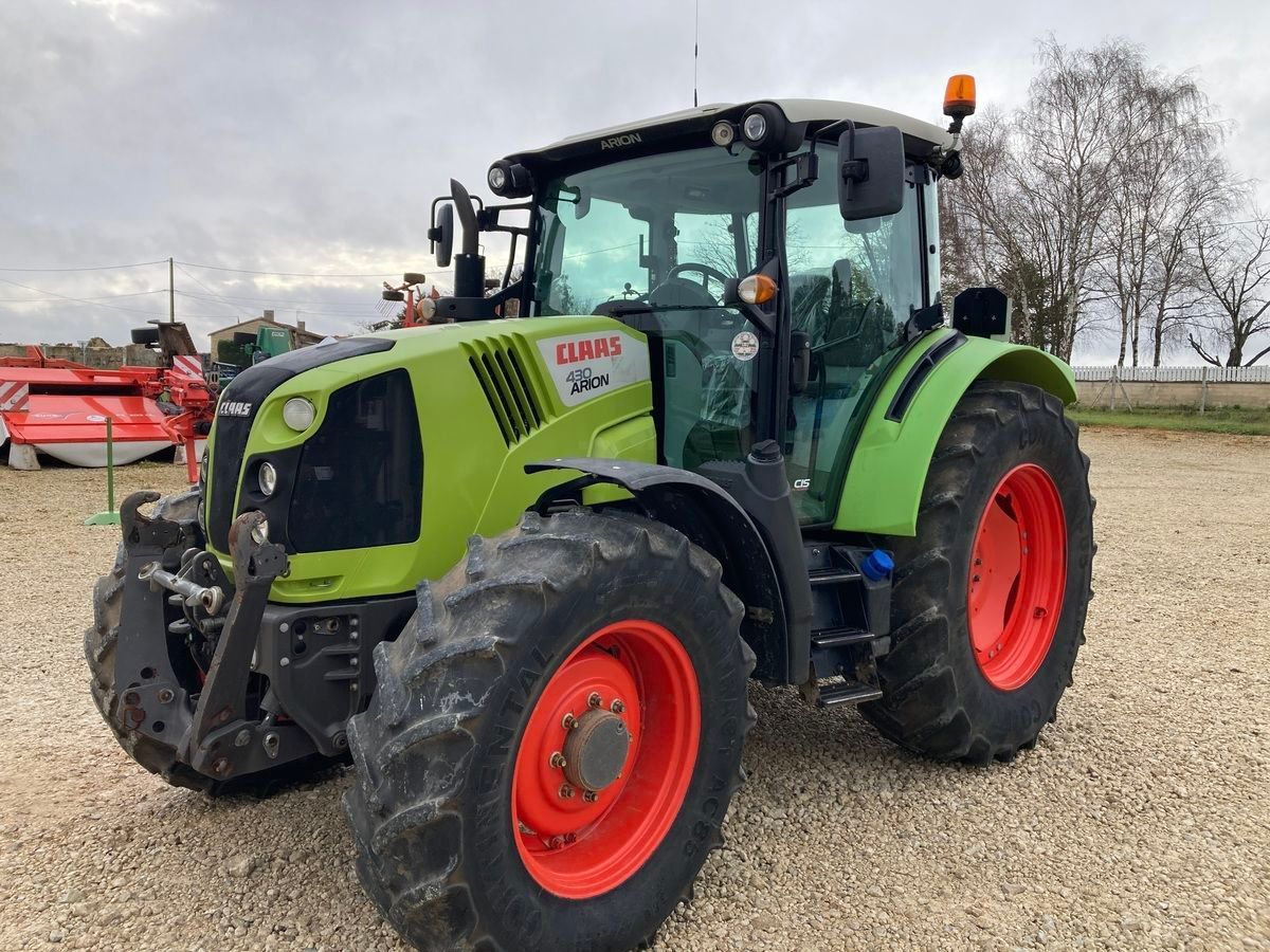 Claas Arion 430 Tractor €45,000