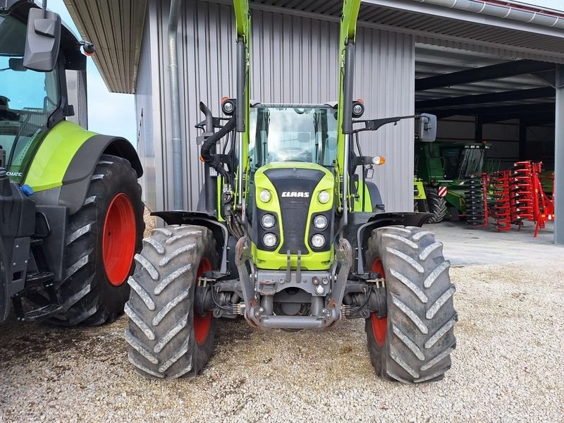 Claas Arion 440 CIS tractor €62,900