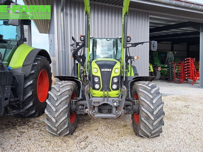 E-FARM: Claas Arion 440 CIS - Tractor - id SUBHYLH - €62,900 - Year of construction: 2018 - Engine power (HP): 122