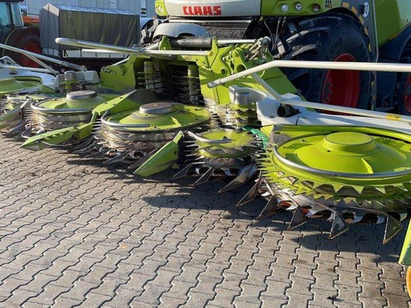 Claas Orbis 750 header 43 000 €