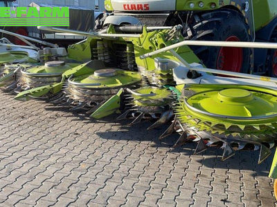 E-FARM: Claas Orbis 750 - Barre de coupe - id HH1EGAC - 43 000 € - Année: 2016