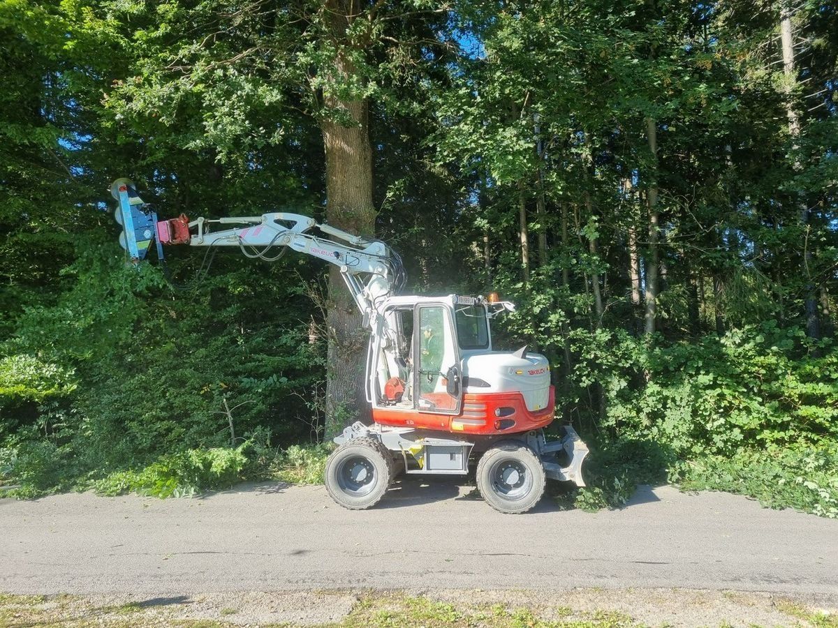 E-FARM: Greentec lrs 2002 bagger - Municipal equipment - id E4GDC7D - Year of construction: 2024 - Austria