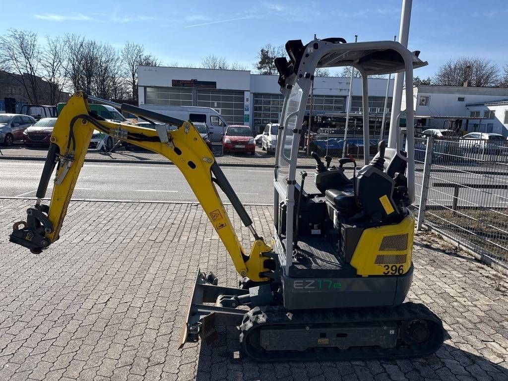 Wacker Neuson EZ17 Escavatore cingolato 21.900 €
