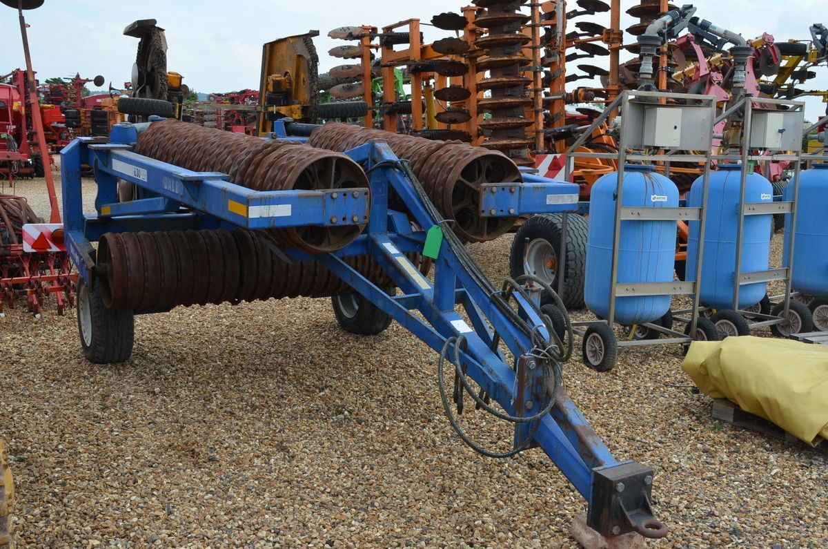 E-FARM: DAL-BO cambridge 630 rolls 6.3m - Presses et rouleaux - id BMEIJFP - 6 864 € - Royaume-Uni