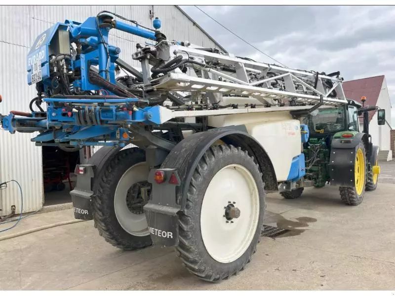 E-FARM: Evrard meteor - Sprayer - id QRAIZID - €48,000 - Year of construction: 2013 - France