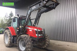 Massey Ferguson 6615 tractor 64.500 €