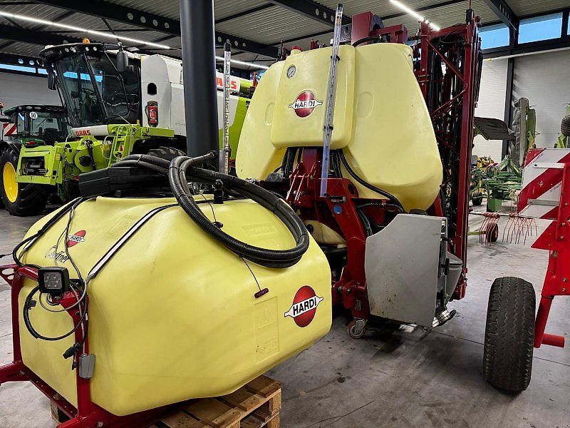 E-FARM: Hardi MEGA 1200 - Pulverizador - id PJCRMCD - 49.500 € - Año: 2023 - Horas: 300,Alemania
