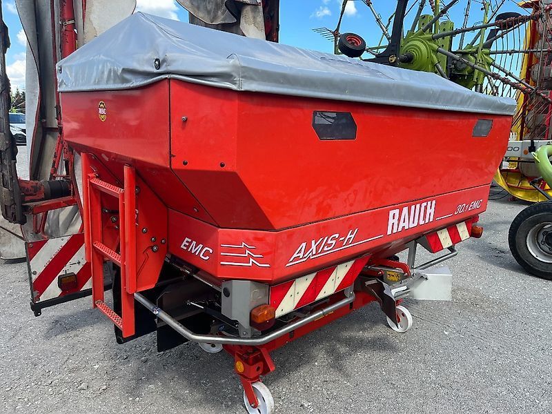 E-FARM: Rauch axis - h 30.1 emc, 3.200 liter, düngerstreuer, isobus - Düngerstreuer - id S5NP4UP - 10.084 € - Baujahr: 2014 - Deutschland