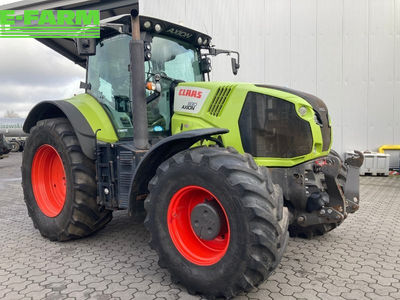 E-FARM: Claas Axion 830 CMATIC CEBIS - Tracteur - id MDFKD34 - 58 500 € - Année: 2015 - Puissance du moteur (chevaux): 245