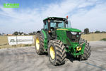 John Deere 6170 R tractor 65.000 €