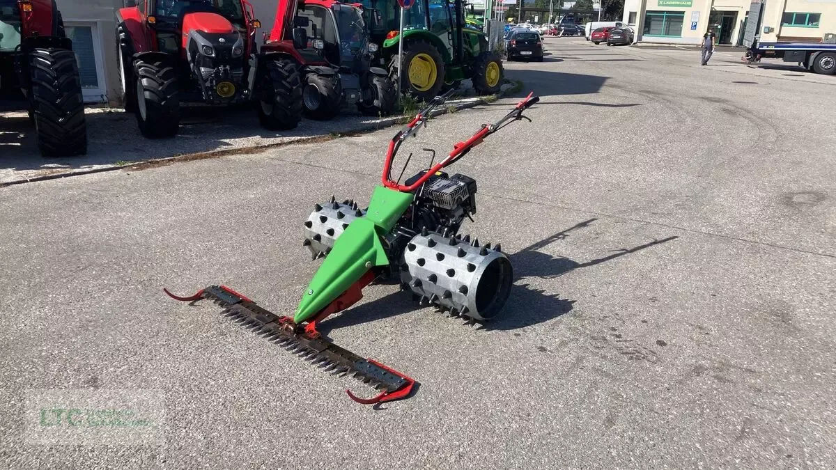E-FARM: REFORM rapid - Lawn mower - id 3NC7BZP - €10,900 - Year of construction: 2011 - Austria