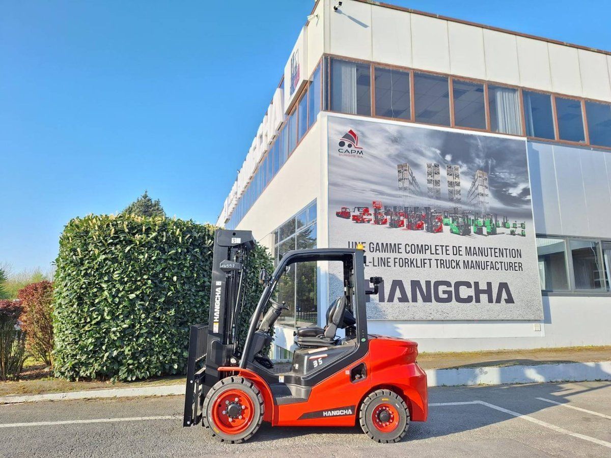 E-FARM: Hangcha xf35d-2 - Forklift - id AIQJTRN - Year of construction: 2025 - France