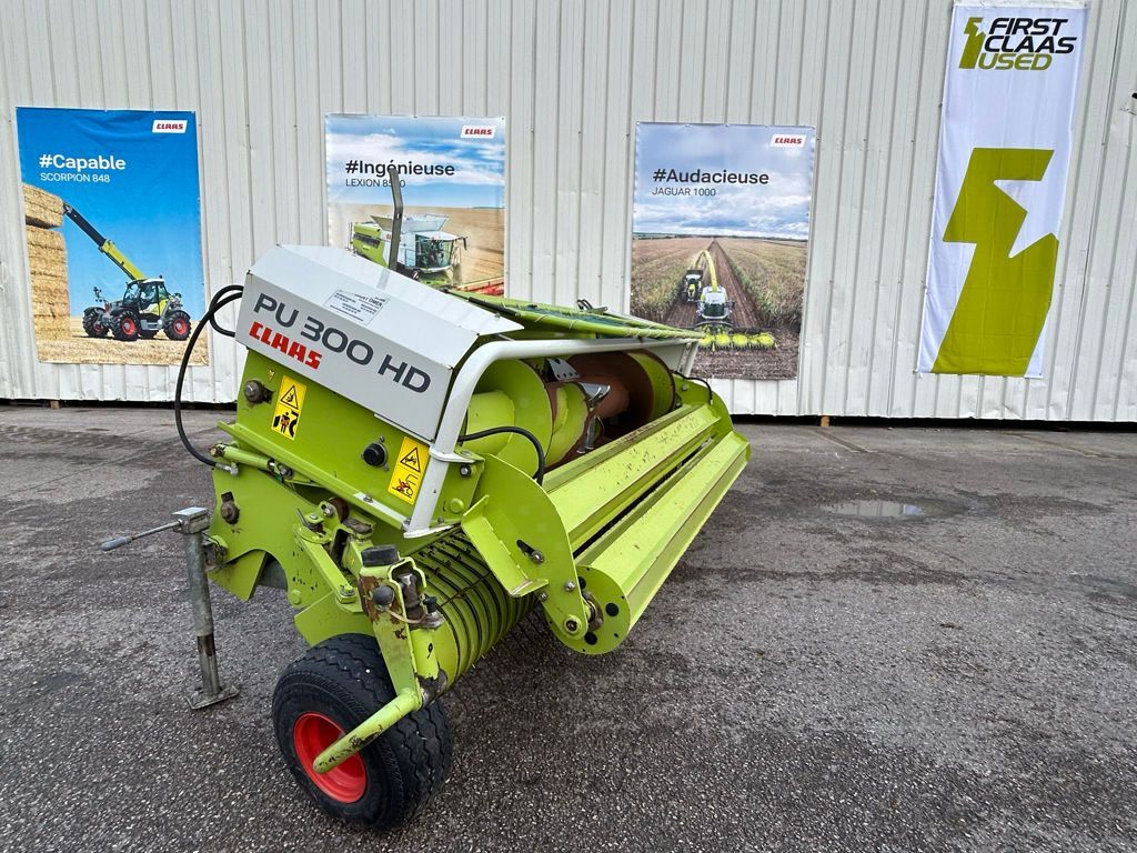 Claas pu 300 hd Header €7,500