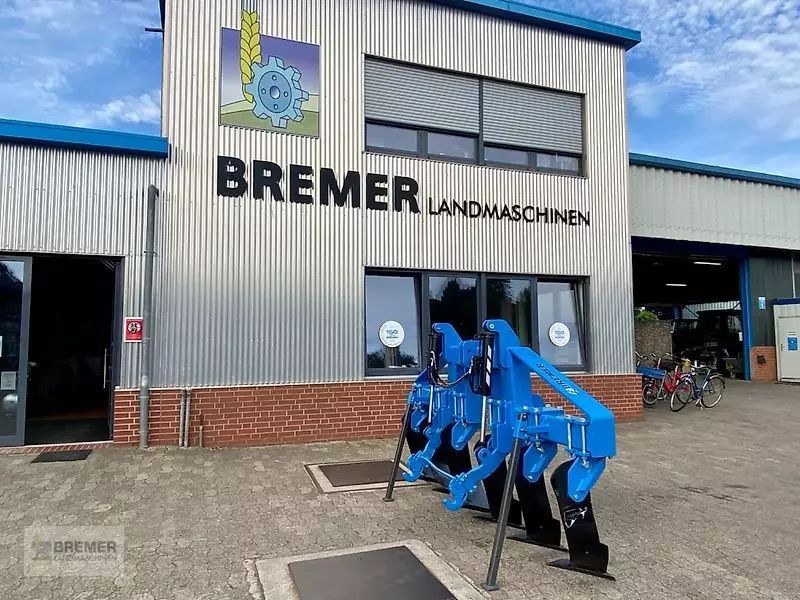 E-FARM: Bremer parall ps 6 mit hydraulischem heckkuppler - Other tillage - id KMFB7KQ - Year of construction: 2025 - Germany