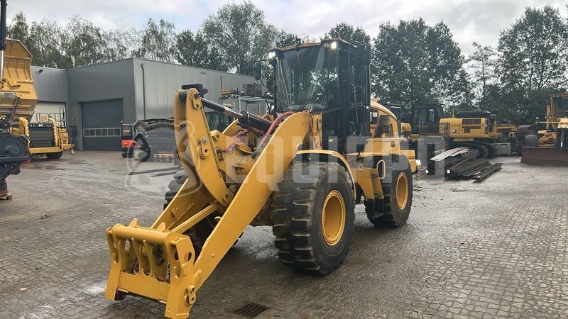 Caterpillar 930M Wheel loader €38,500