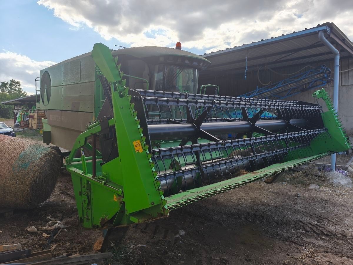 Deutz-Fahr 5660 HTS Combine harvester €69,000