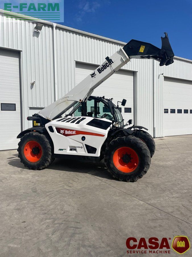 Bobcat ti 3870 Телескопический погрузчик 59 000 €