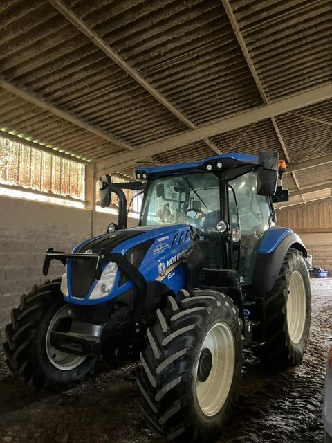 New Holland T5.110 Tractor €67,000