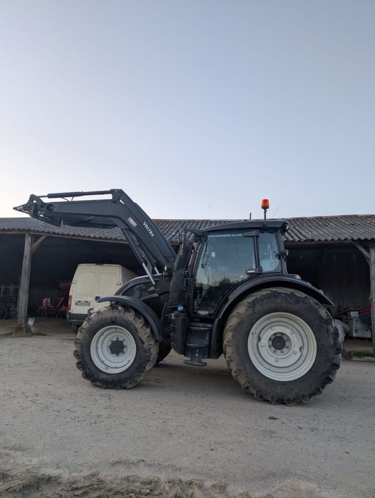 Valtra N 174 Tracteur 80 000 €
