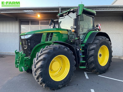 E-FARM: John Deere 7R 330 - Traktor - id RPBNI6Z - 290.450 € - Baujahr: 2025 - Abgelesene Motorstunden: 130,Motorleistung (PS): 330,Deutschland