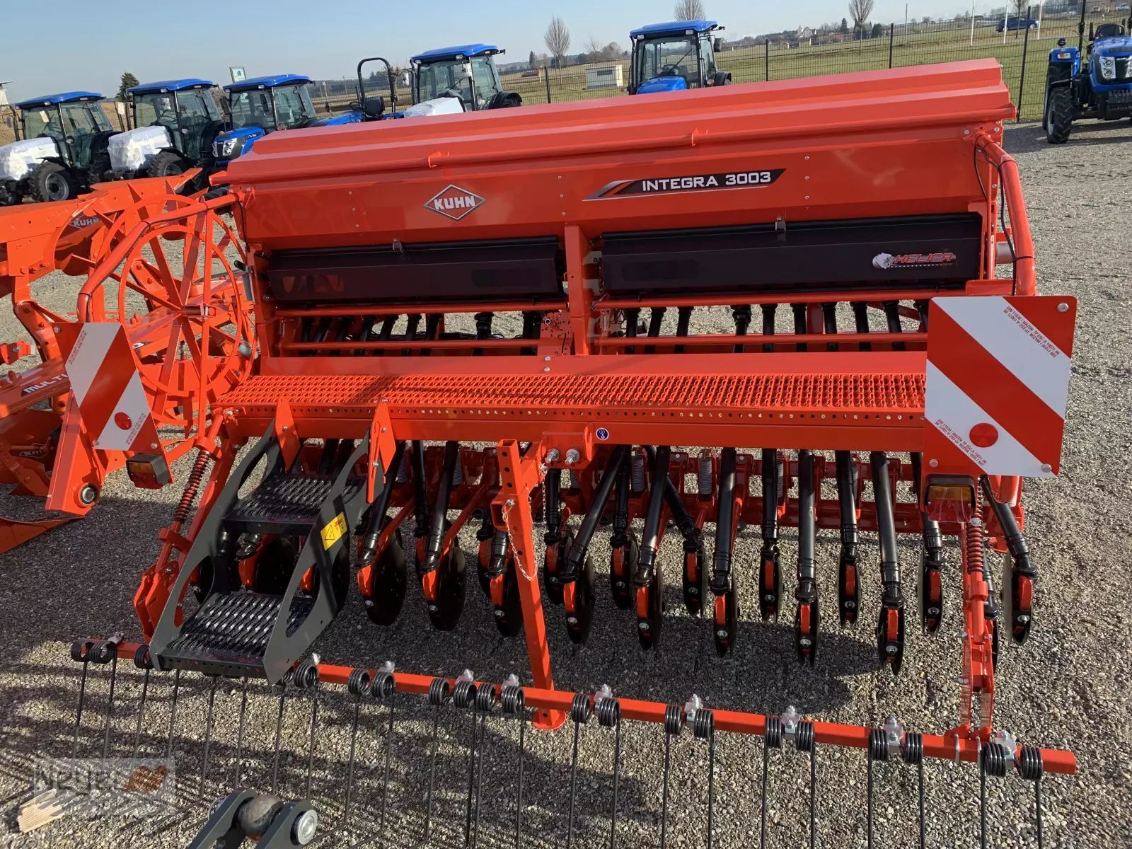 E-FARM: Kuhn integra 3003 - Semoir - id KAF9EZR - 14 950 € - Année: 2022 - Allemagne