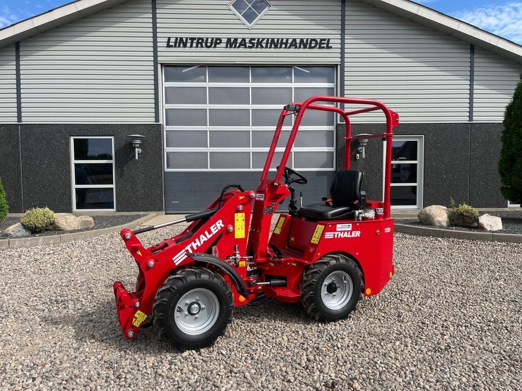 THALER 1220 Wheel loader €22,719