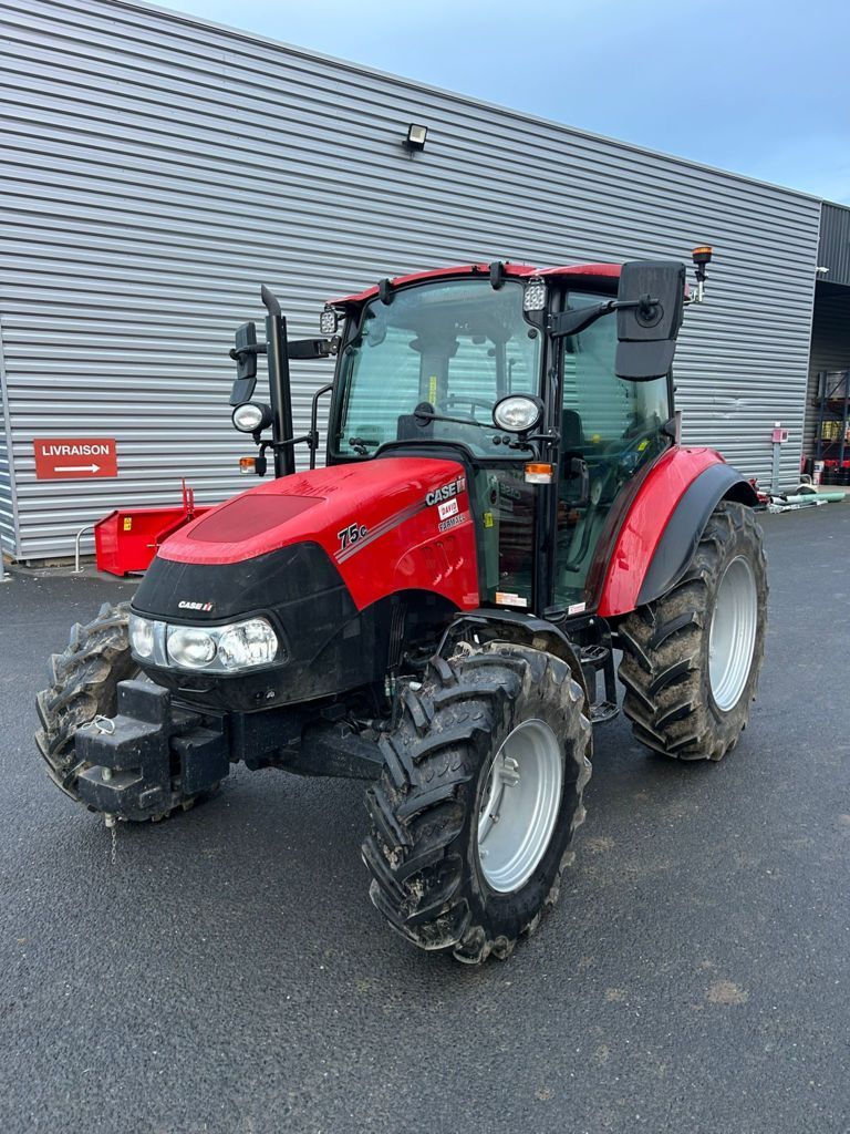Case IH Farmall 75 C Traktor 41.000 €