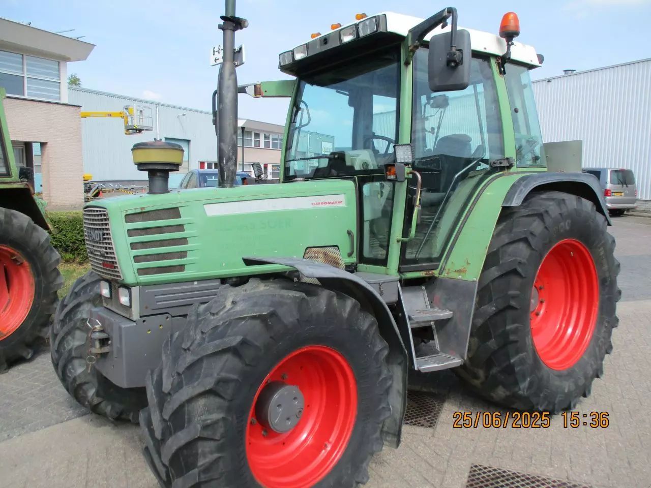 Fendt 308 Traktor 16 750 €