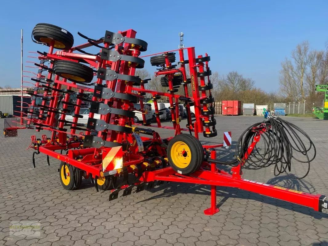 E-FARM: VÄDERSTAD nza 600 aggressive - modell 2024 - Drilling machine combination - id HQ2BAVE - Year of construction: 2023 - Engine power (HP): 120,Germany