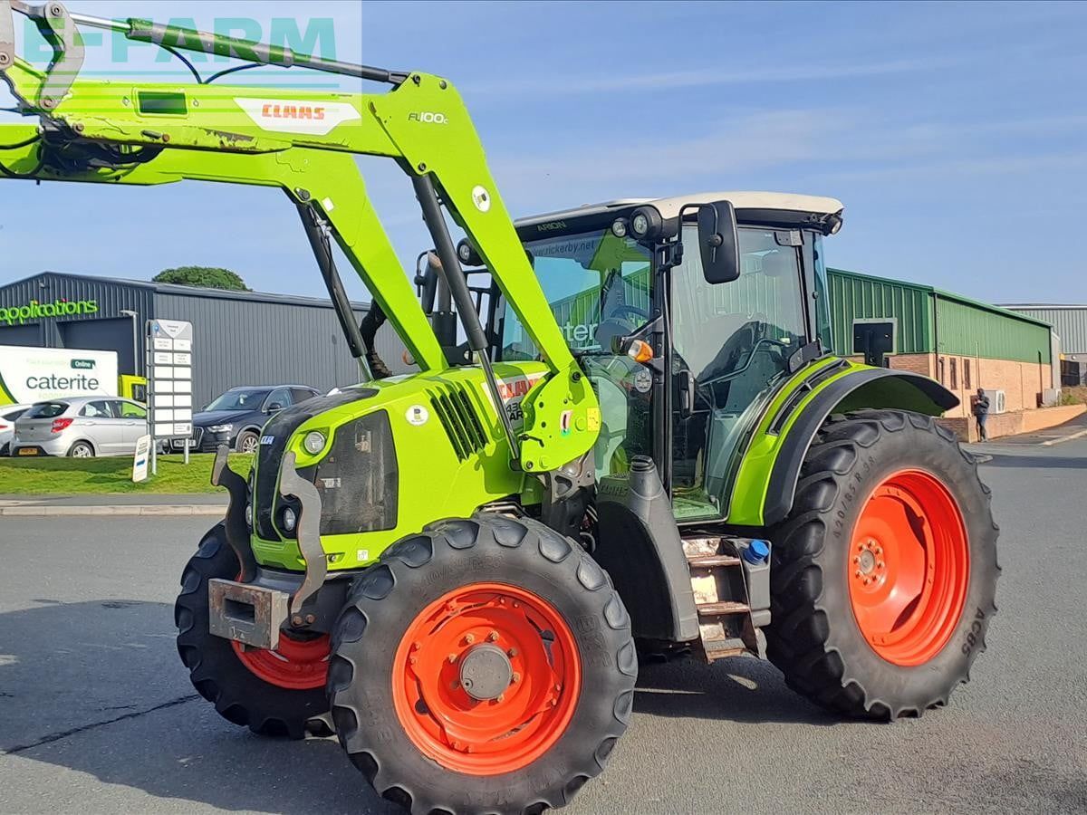 Claas Arion 430 Traktor 50.568 €