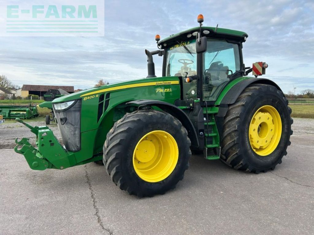 John Deere 8400 R Tracteur 165 000 €