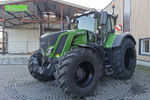 Fendt 828 Vario ProfiPlus tractor €188,000