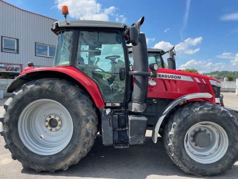 Massey Ferguson 7616 tractor €52,000