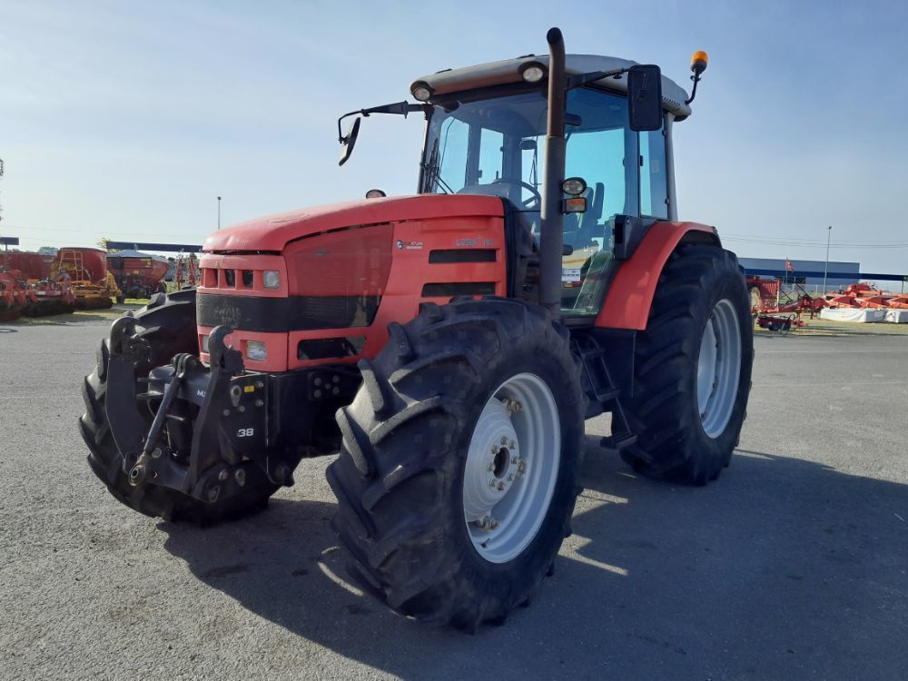 E-FARM: SAME laser 140 - Tracteur - id TT9HNHQ - 29 000 € - Année: 2011 - Lecture du nombre d'heure: 3 900,Puissance du moteur (chevaux): 140,France