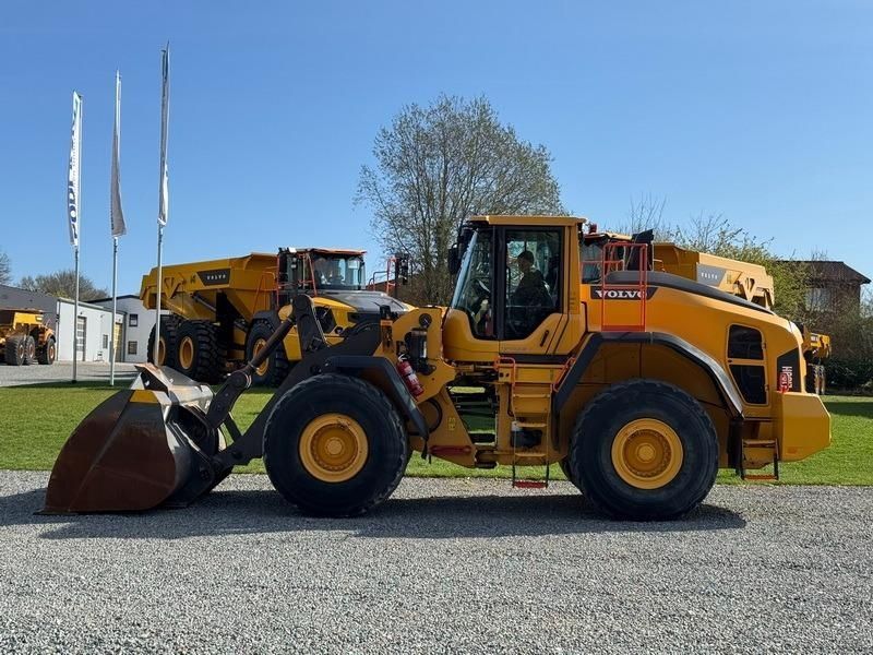 VOLVO l 180 h Wheel loader €225,000