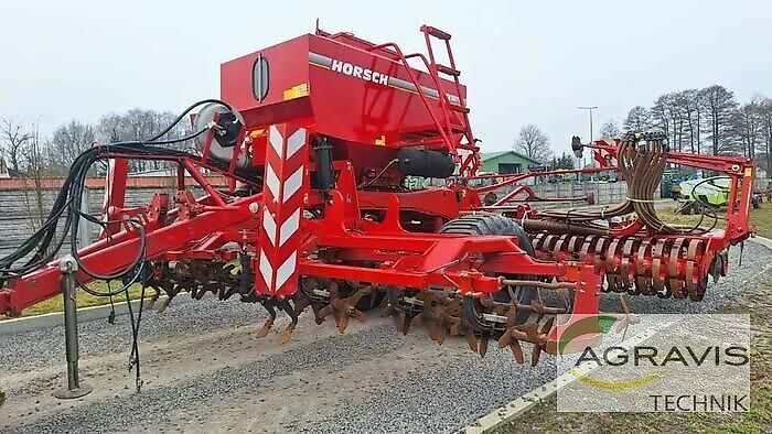 E-FARM: HORSCH Pronto 6 AS - Drill - id TV9SIBI - €16,900 - Year of construction: 2003 - Germany