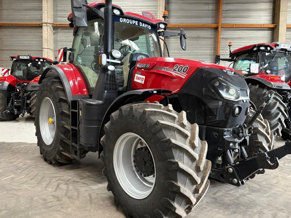 Case IH Puma 200 CVX Traktor 152.500 €