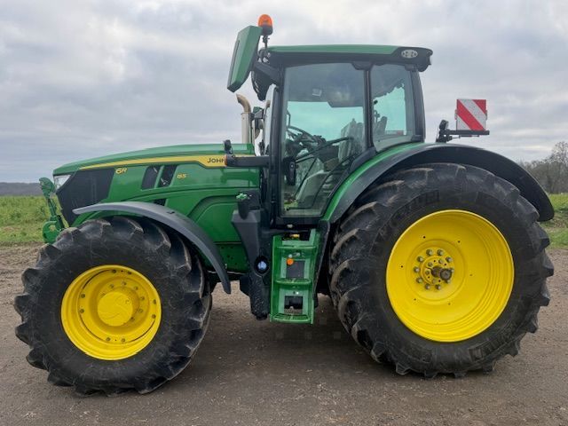 John Deere 6R 155 Tractor 145.000 EUR