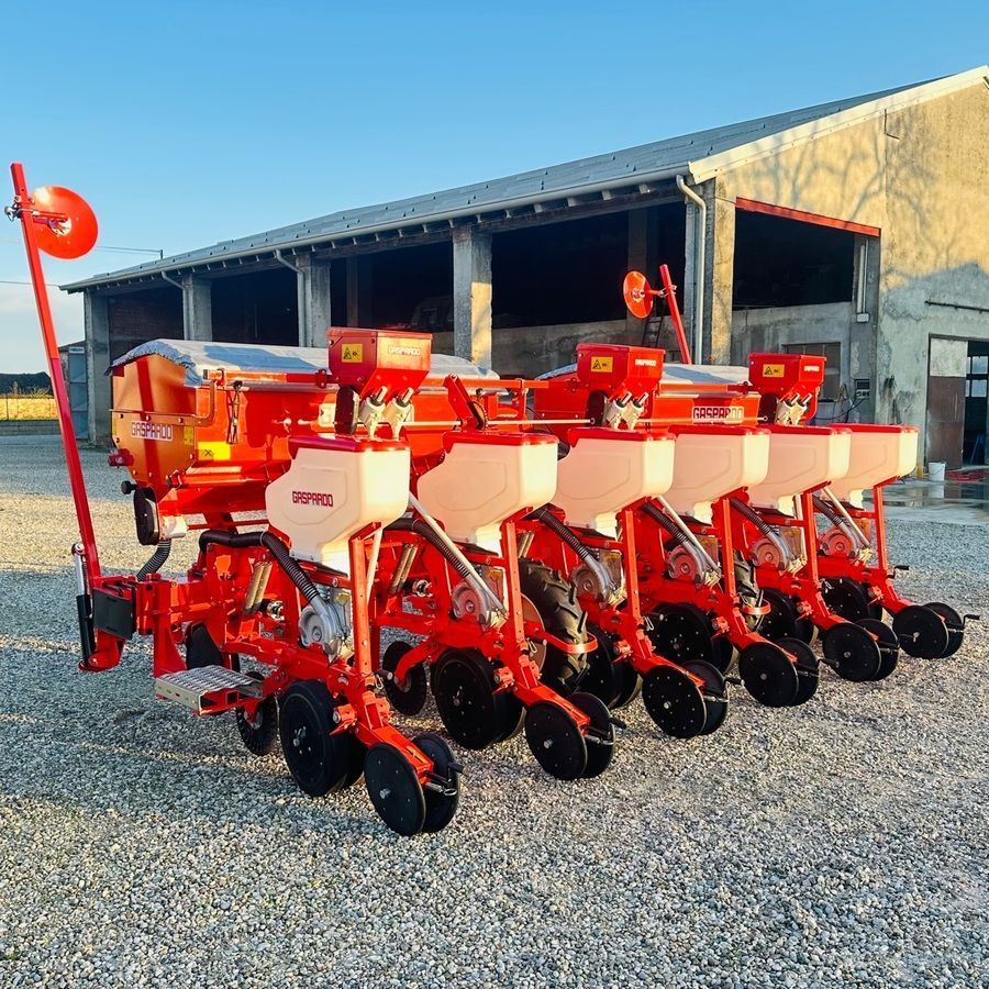 Gaspardo mt 6 Seminatrice di precisione 14.800 €
