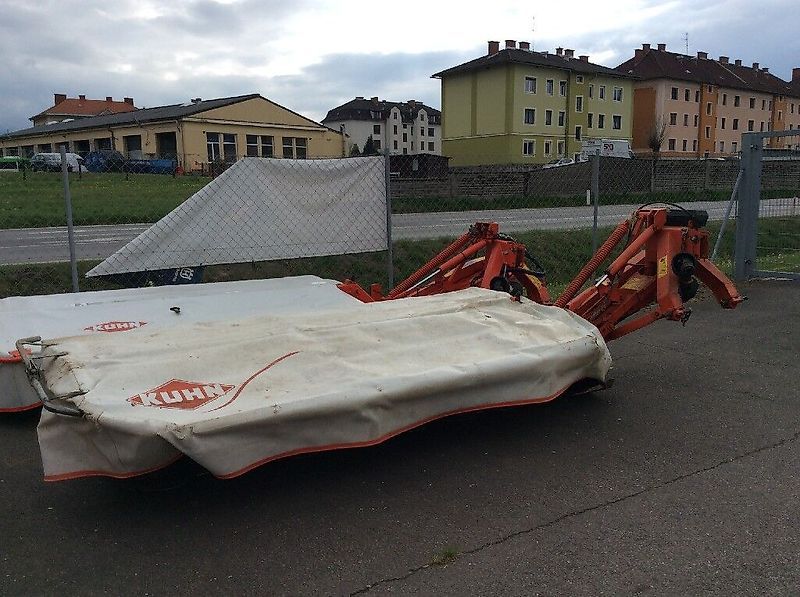 Kuhn GMD 800 GII Kosilice 5221 €